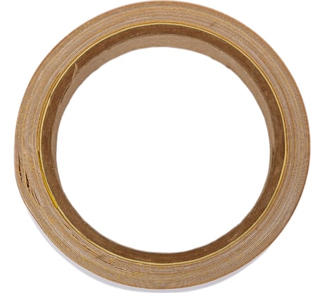 Самоклеящаяся кромочная лента Element 16 мм, белый, 5 м 555800