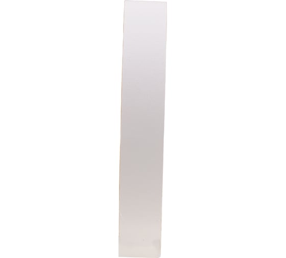 Самоклеящаяся кромочная лента Element 16 мм, белый, 5 м 555800