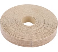 Кромочная меламиновая лента Element с клеем, 19 мм, 20132 дуб сонома, 20 м 575330