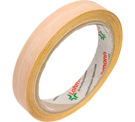 Самоклеящаяся кромочная лента Element 16 мм, дуб белый, 5 м 552460