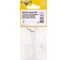 Накладной газовый амортизатор для плавного закрывания двери Element белый, 1 шт. 563450 2