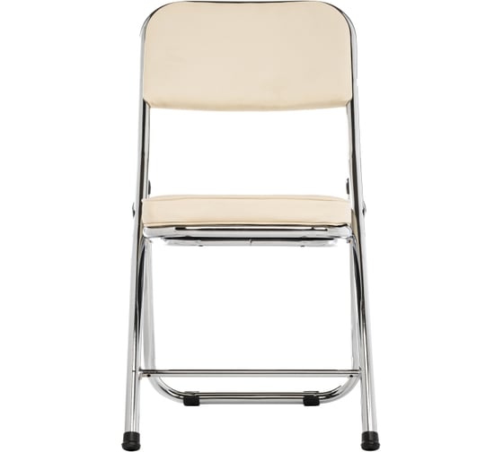 Стул Woodville chair раскладной, бежевый 11071