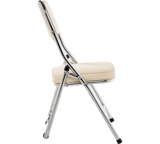 Стул Woodville chair раскладной, бежевый 11071