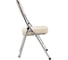 Стул Woodville chair раскладной, бежевый 11071 4