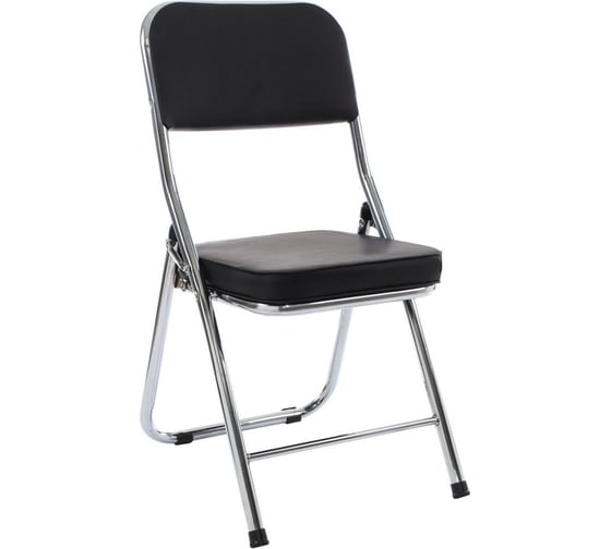 Стул Woodville chair раскладной, черный 11070