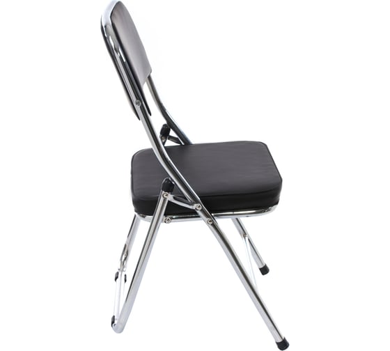 Стул Woodville chair раскладной, черный 11070