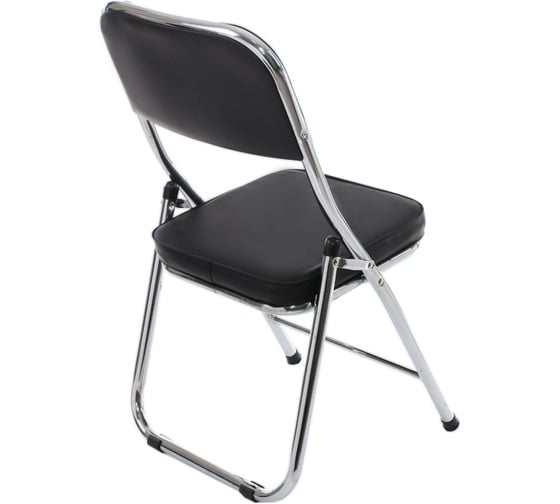 Стул Woodville chair раскладной, черный 11070