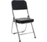 Стул Woodville chair раскладной, черный 11070 2