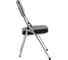 Стул Woodville chair раскладной, черный 11070 11