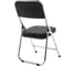 Стул Woodville chair раскладной, черный 11070 12