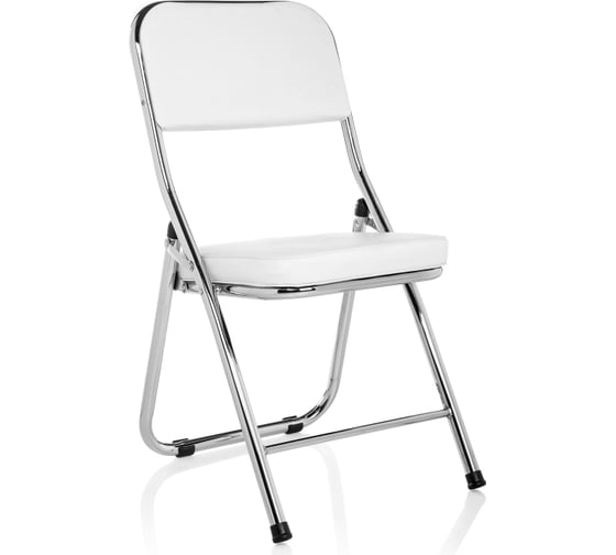 Стул Woodville chair раскладной, белый 11072