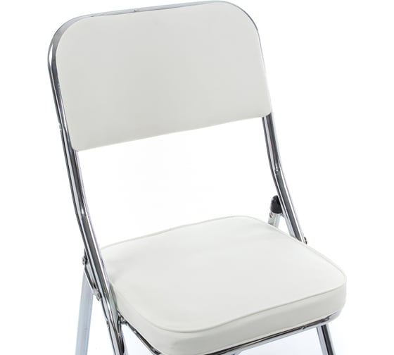 Стул Woodville chair раскладной, белый 11072