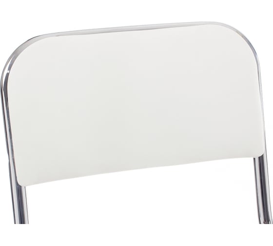 Стул Woodville chair раскладной, белый 11072