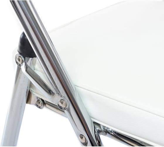 Стул Woodville chair раскладной, белый 11072