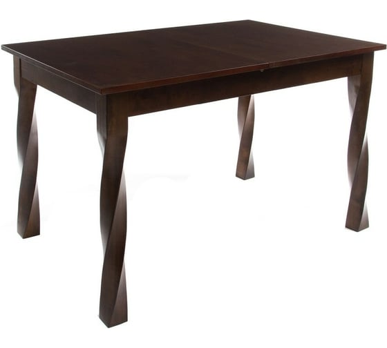 Раскладной стол Woodville krono cappuccino 1593
