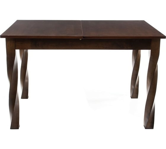 Раскладной стол Woodville krono cappuccino 1593