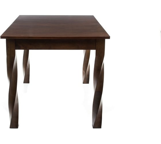 Раскладной стол Woodville krono cappuccino 1593