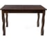 Раскладной стол Woodville krono cappuccino 1593 4