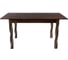 Раскладной стол Woodville krono cappuccino 1593 6