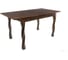 Раскладной стол Woodville krono cappuccino 1593 7