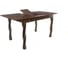 Раскладной стол Woodville krono cappuccino 1593 8