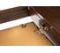Раскладной стол Woodville krono cappuccino 1593 12