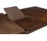 Раскладной стол Woodville krono cappuccino 1593 13