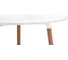 Стол Woodville lorini 80 white/wood 15355 2