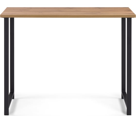 Барная стойка Woodville дилан лофт 120x40x110 дуб вотан 513971