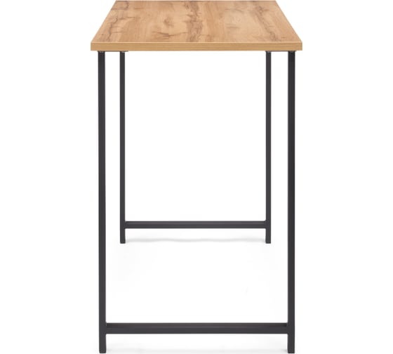 Барная стойка Woodville дилан лофт 120x40x110 дуб вотан 513971
