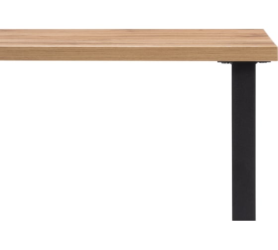 Барная стойка Woodville дилан лофт 120x40x110 дуб вотан 513971
