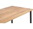 Барная стойка Woodville дилан лофт 120x40x110 дуб вотан 513971 6