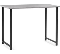 Барная стойка Woodville дилан лофт 120x60x90 бетон 506959