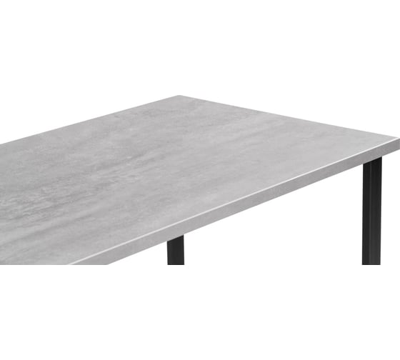 Барная стойка Woodville дилан лофт 120x60x90 бетон 506959