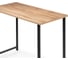 Барная стойка Woodville дилан лофт 120x40x90 дуб вотан 513974 4
