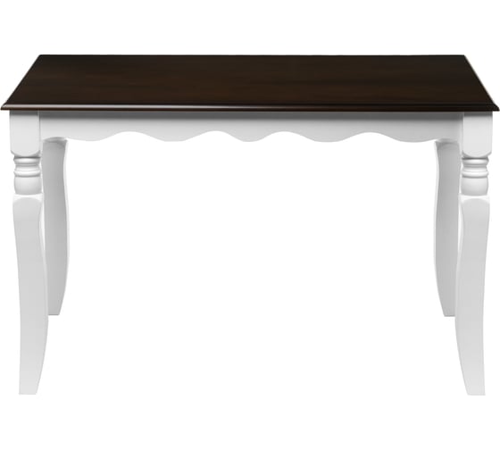 Стол Woodville provance white/oak 1967