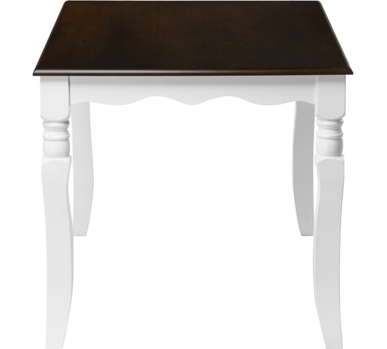Стол Woodville provance white/oak 1967