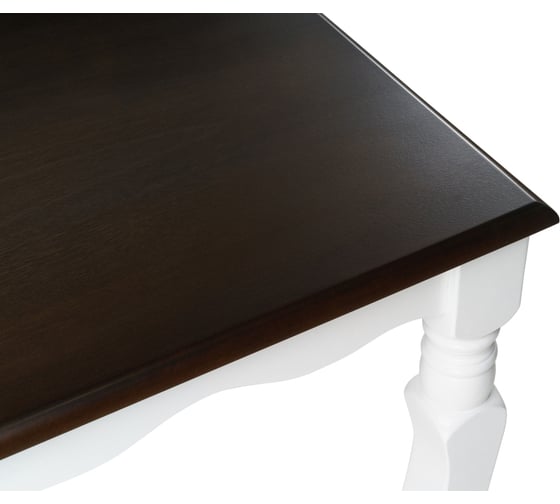 Стол Woodville provance white/oak 1967