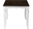 Стол Woodville provance white/oak 1967 3