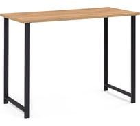 Барная стойка Woodville дилан лофт 120x50x110 дуб вотан 513972