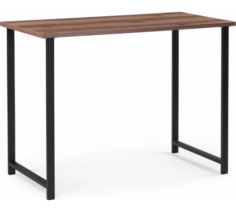 Барная стойка Woodville дилан лофт 120x40x110 дуб делано темный 513977