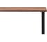 Барная стойка Woodville дилан лофт 120x40x110 дуб делано темный 513977 5