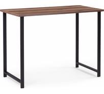 Барная стойка Woodville дилан лофт 120x40x90 дуб делано темный 513980