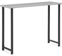 Барная стойка Woodville дилан лофт 120x40x90 бетон 506957