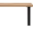 Барная стойка Woodville дилан лофт 120x60x90 дуб вотан 513976 5
