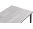 Барная стойка Woodville дилан лофт 120x60x110 бетон 506956 4