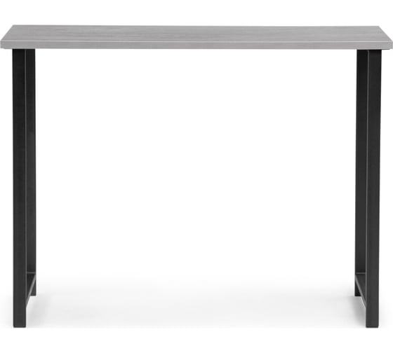 Барная стойка Woodville дилан лофт 120x50x90 бетон 506958