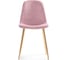 Стул на металлокаркасе Woodville dabl light purple/gold 15323 2