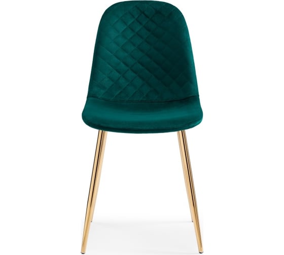 Стул на металлокаркасе Woodville dabl green 15103