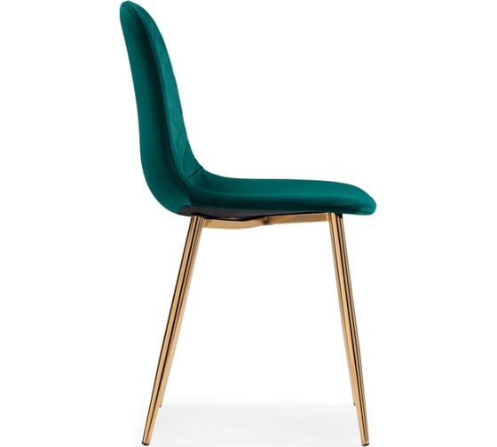 Стул на металлокаркасе Woodville dabl green 15103
